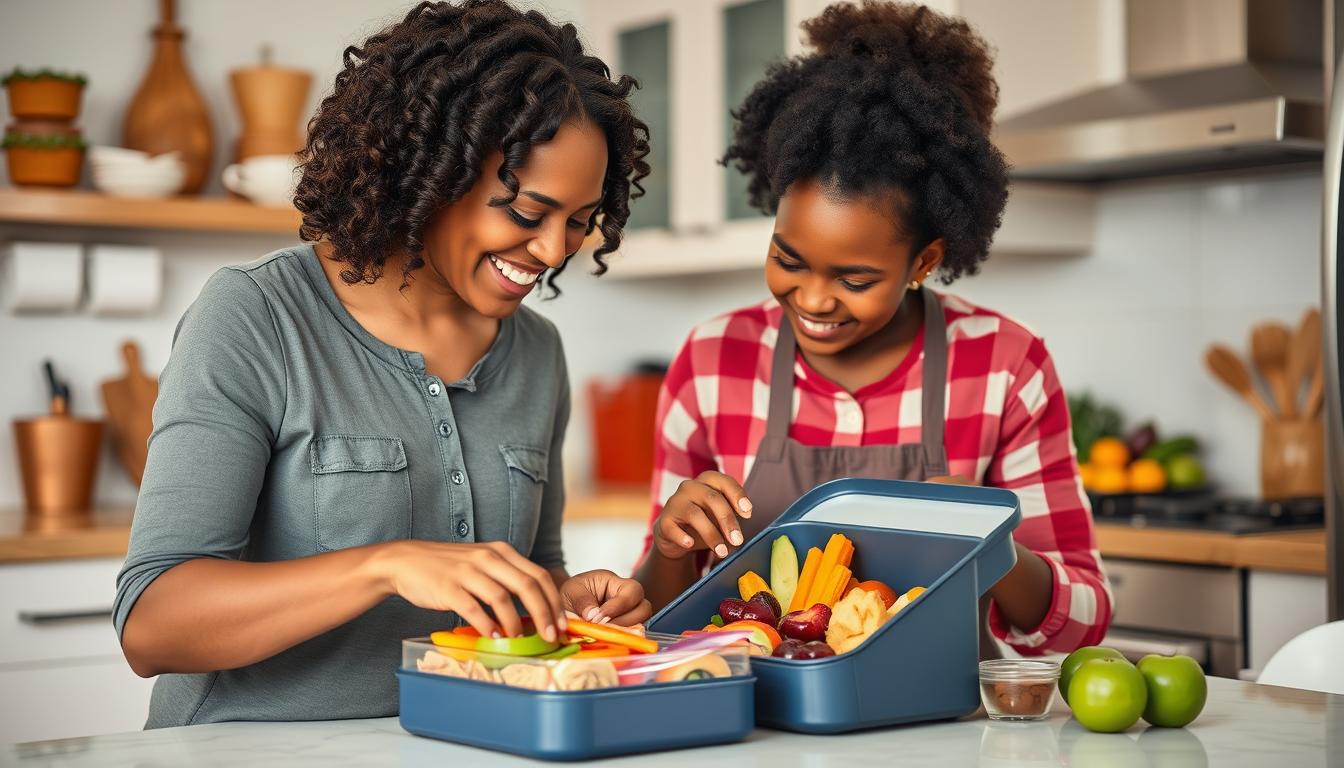 Friendly Lunchbox Ideas for Kids blog